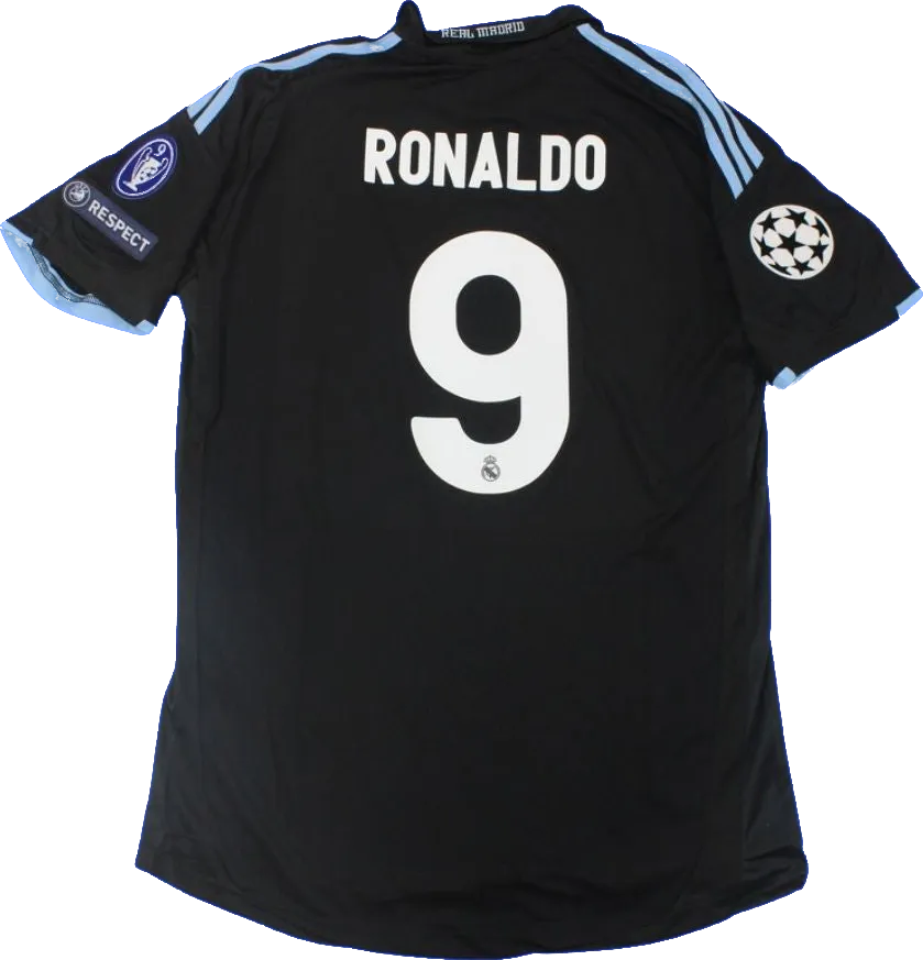 Real Madrid Visita - 09/10