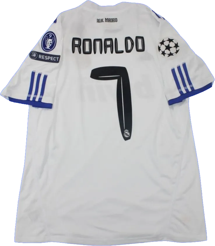Real Madrid Local - 10/11