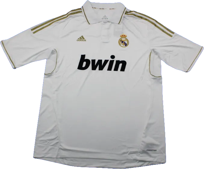 Real Madrid Local - 11/12