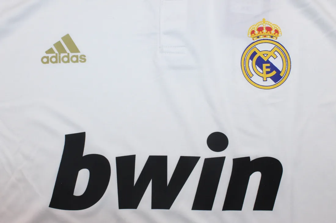 Real Madrid Local - 11/12