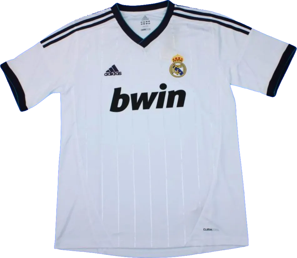 Real Madrid Local - 12/13
