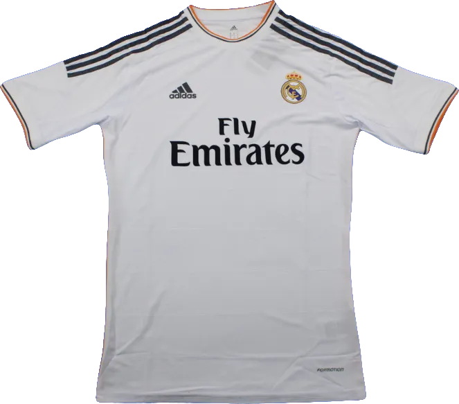 Real Madrid Local - 13/14