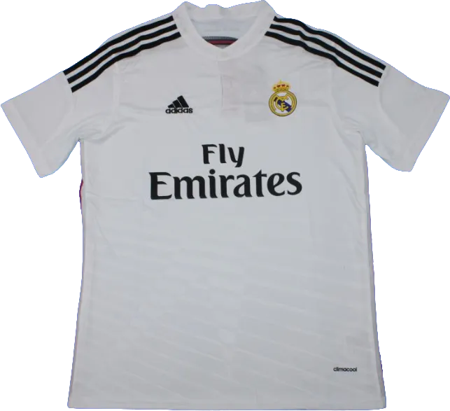 Real Madrid Local - 14/15