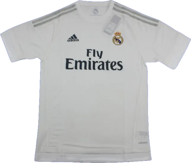 Real Madrid Local - 15/16