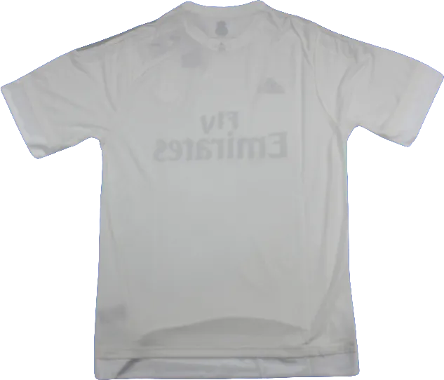 Real Madrid Local - 15/16