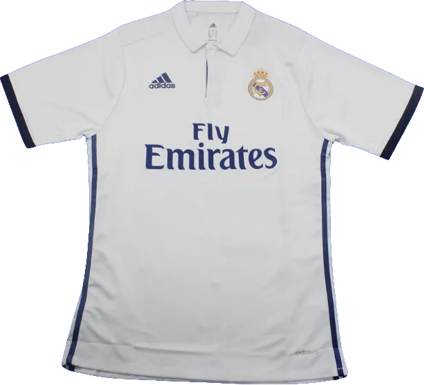 Real Madrid Local - 16/17