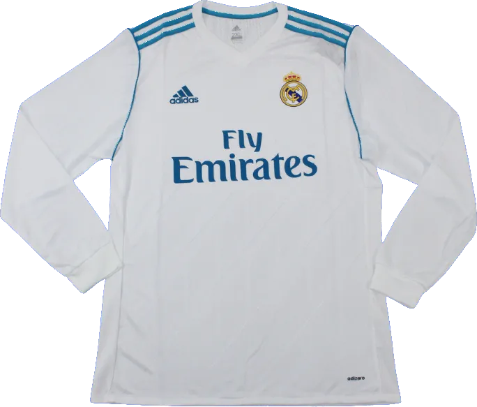Real Madrid Local - 17/18