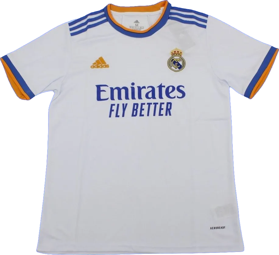 Real Madrid Local - 21/22