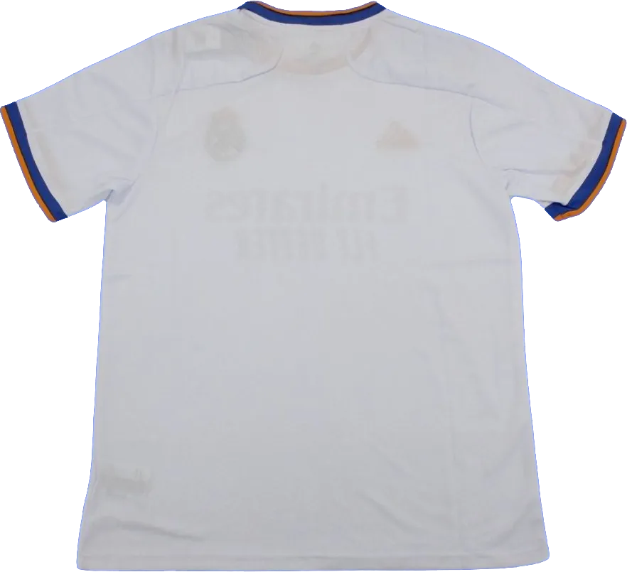 Real Madrid Local - 21/22