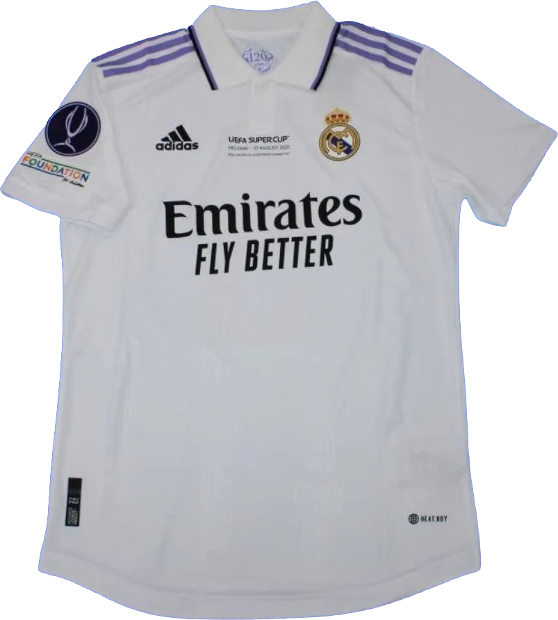 Real Madrid Local - 22/23