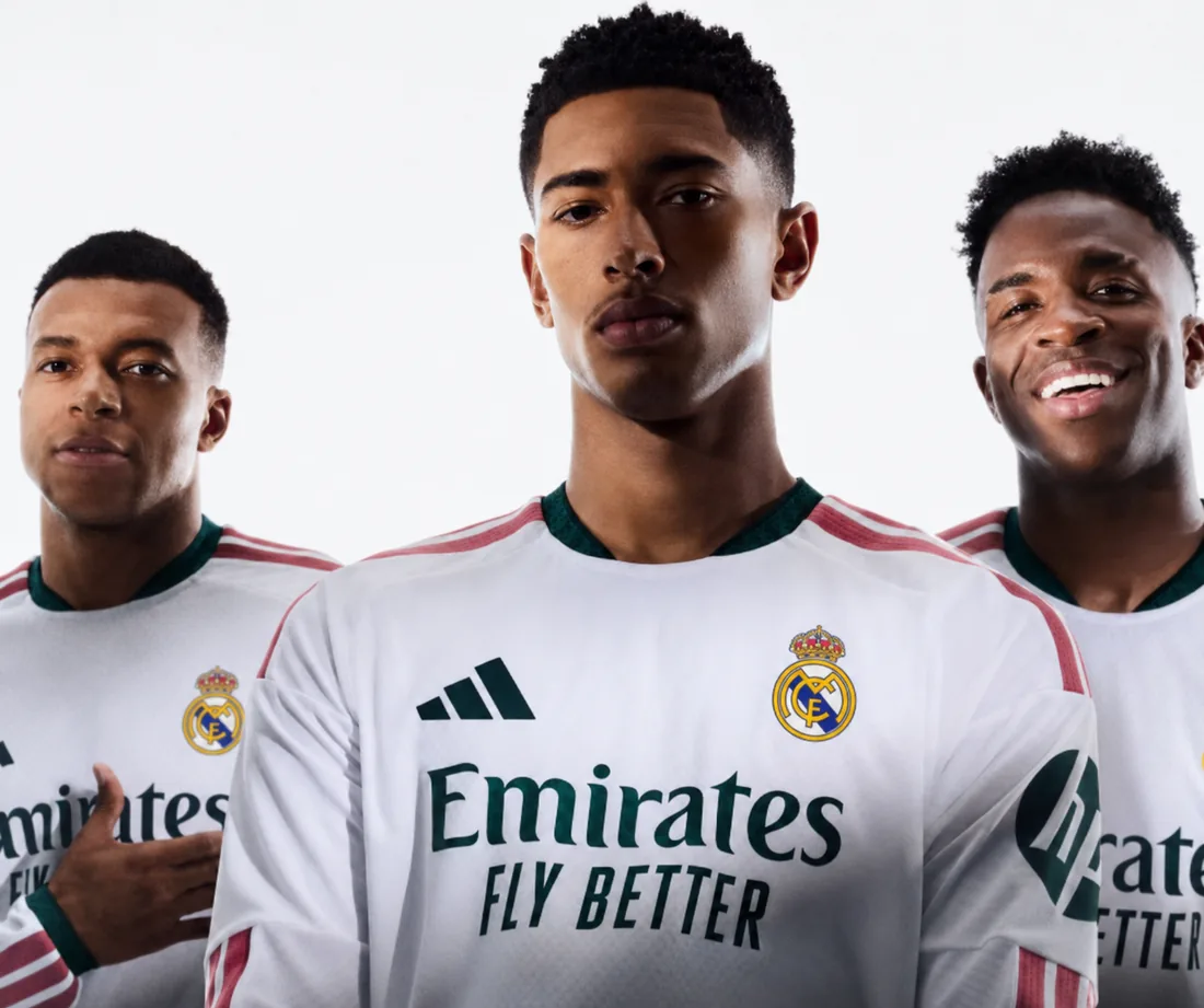Real Madrid Local - 26/27