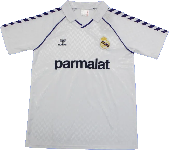 Real Madrid Local - 85/86