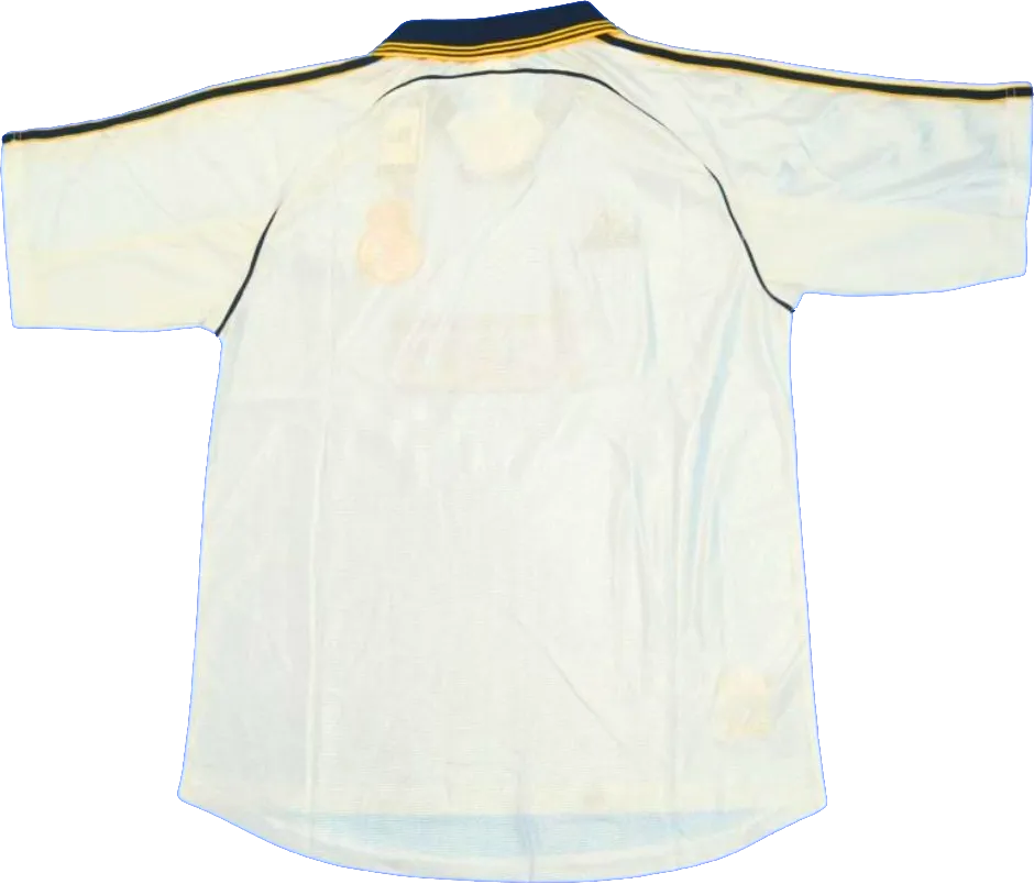 Real Madrid Local - 99/00