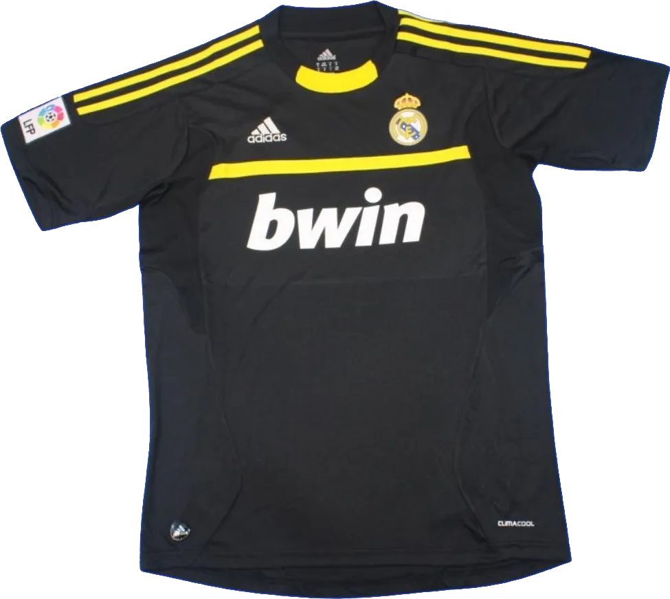 Real Madrid Portero Vista - 11/12