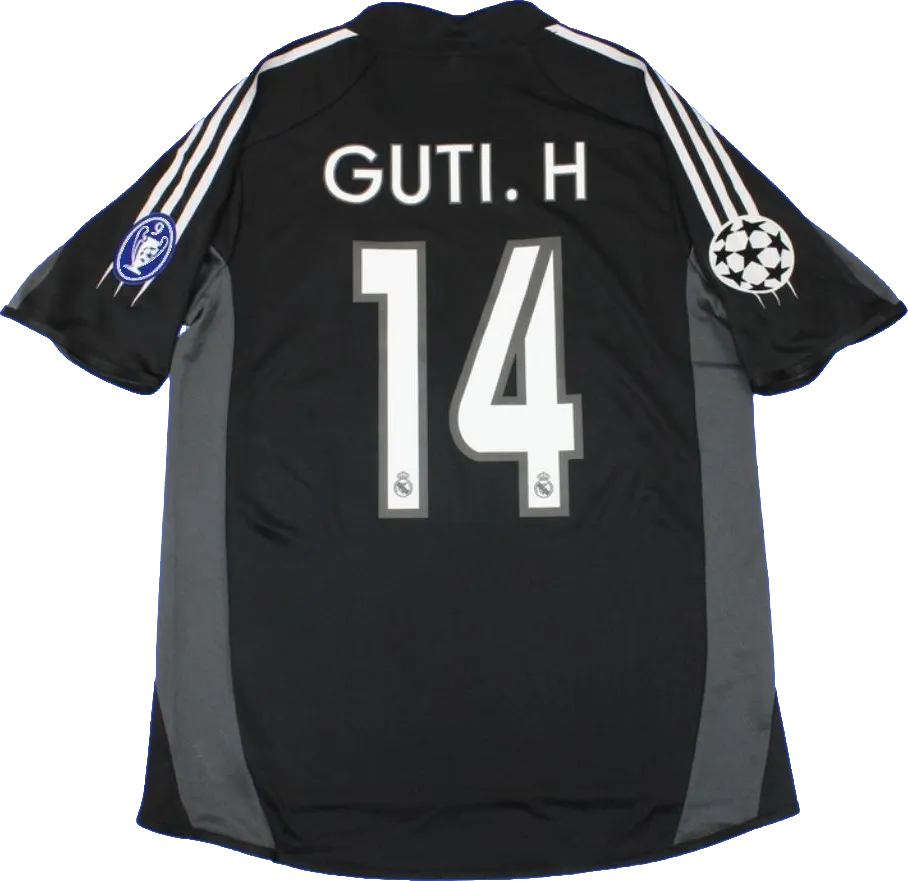 Real Madrid Visita - 04/05