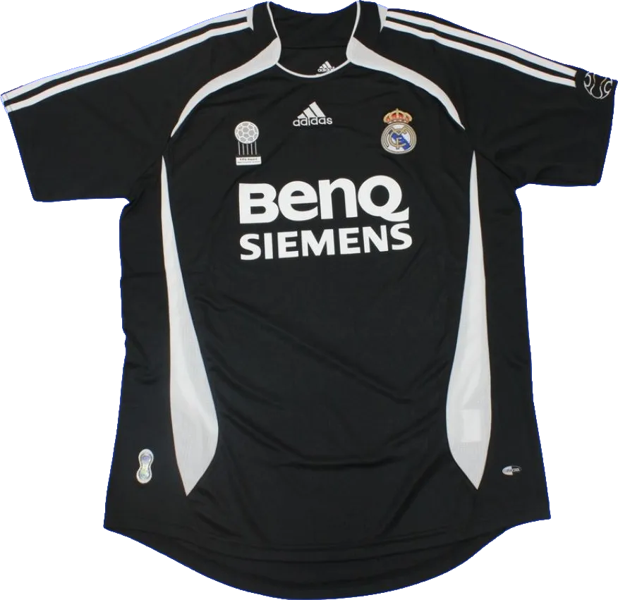 Real Madrid Visita - 06/07