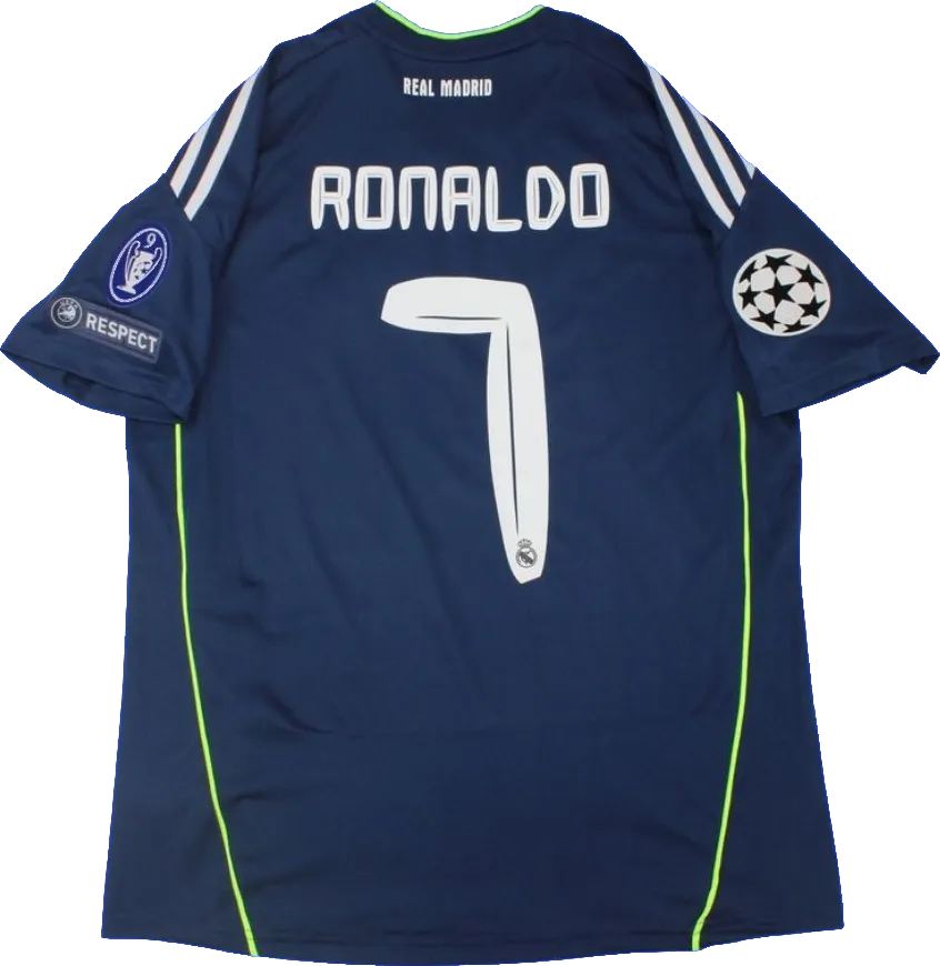 Real Madrid Visita - 10/11