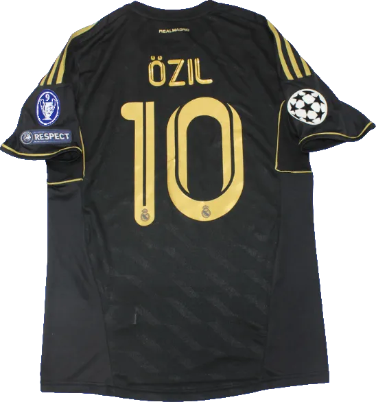 Real Madrid Visita - 11/12