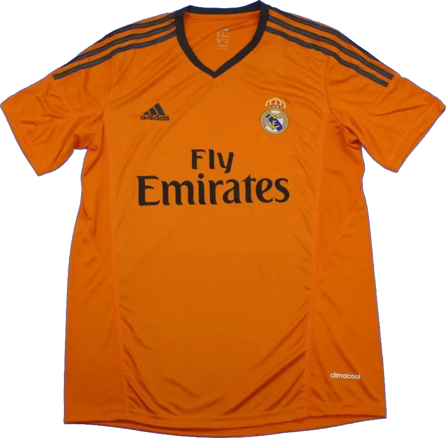 Real Madrid Visita - 13/14