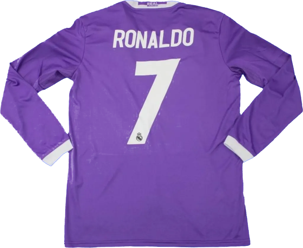 Real Madrid Visita - 16/17