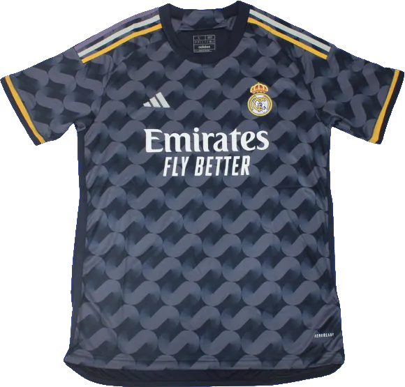 Real Madrid Visita - 23/24