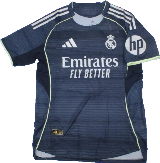 Real Madrid Visita - 25/26