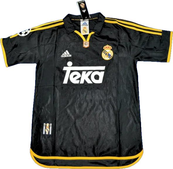 Real Madrid Visita - 99/00