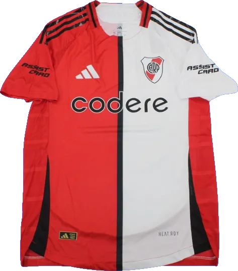 River Plate 3er Kit - 24/25
