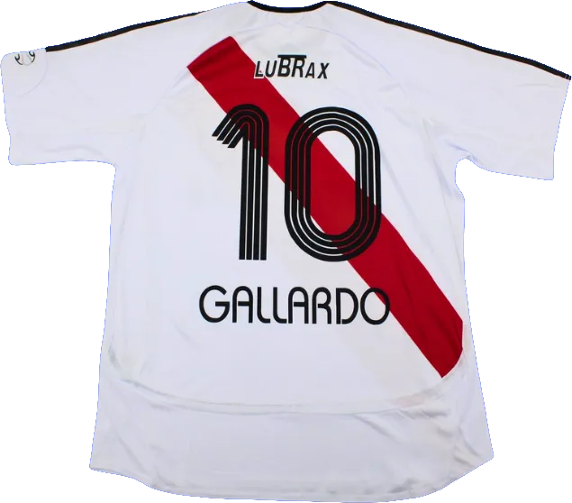 River Plate Local - 06/07