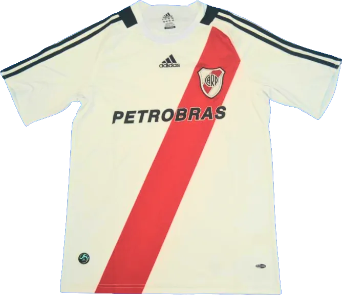 River Plate Local - 08/09