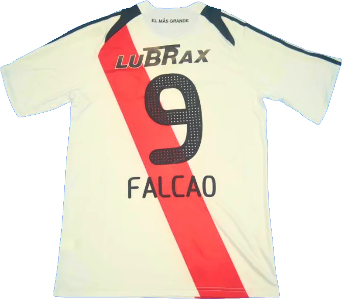 River Plate Local - 08/09