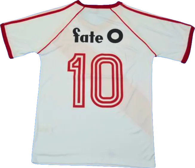 River Plate Local - 1986