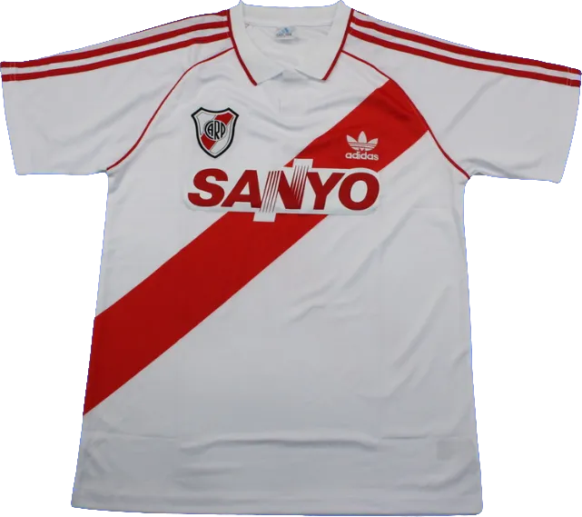 River Plate Local - 93/94