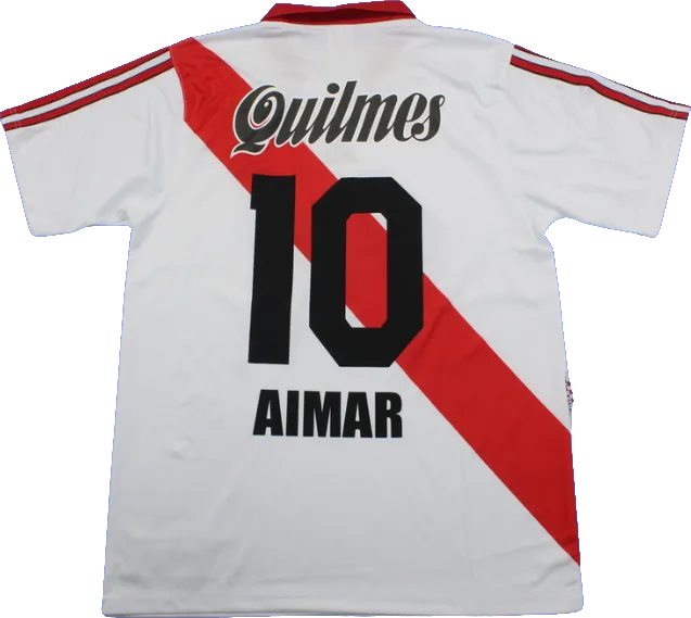 River Plate Local - 98/99