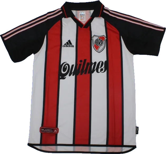 River Plate Visita - 00/01