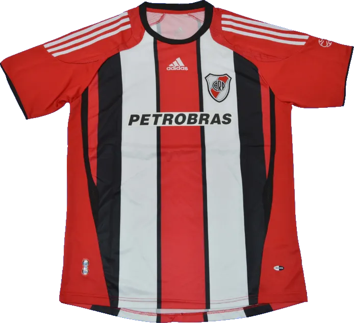 River Plate Visita - 07/08