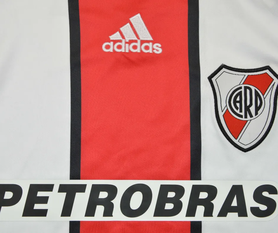 River Plate Visita - 07/08