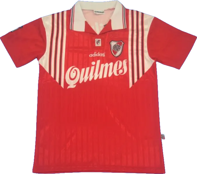 River Plate Visita - 95/96