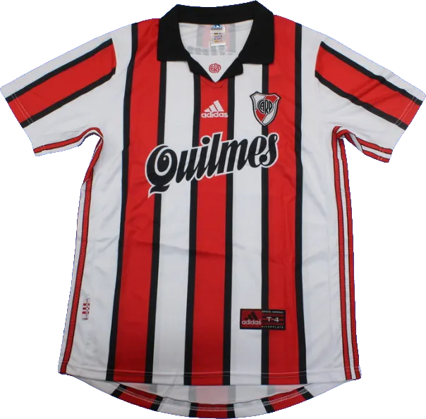 River Plate Visita - 99/00