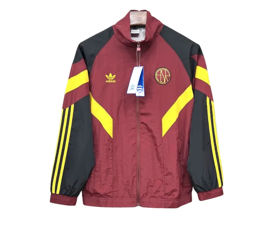 Roma Chamarra Retro - 25/26