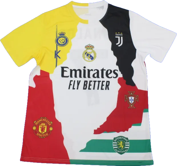 Ronaldo Clubes Combinados