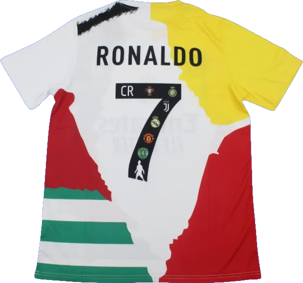 Ronaldo Clubes Combinados