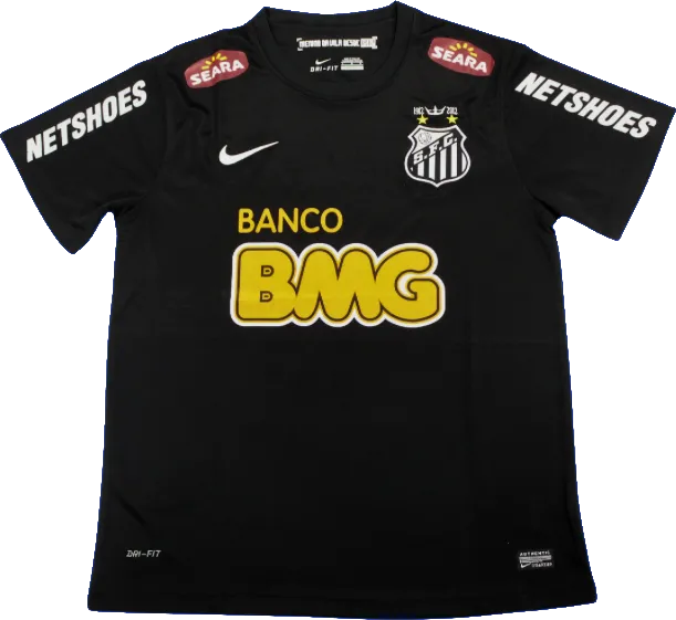 Santos Edicion negra - 11/12