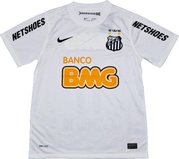 Santos Neymar Local - 11/12