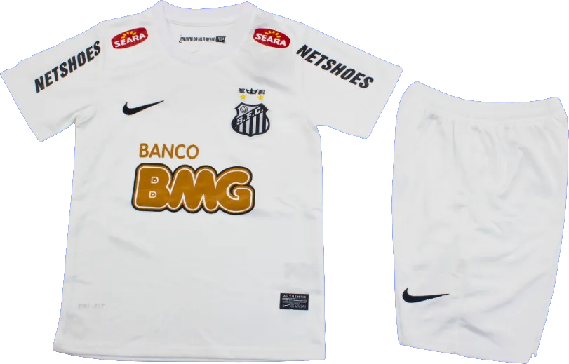 Santos Neymar Local - 2011 Nino