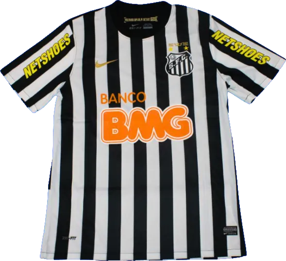 Santos Visita - 11/12