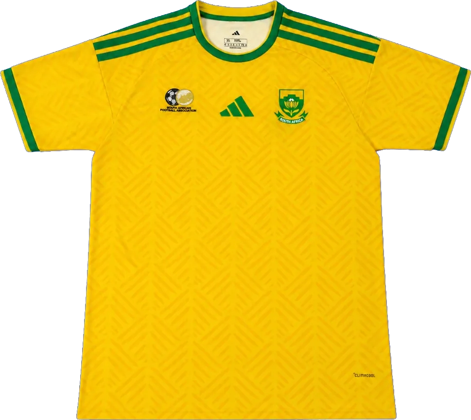 Sudafrica Local Mundial - 2026