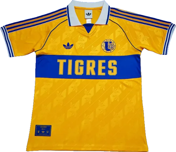 Tigres Edicion Retro - 25/26