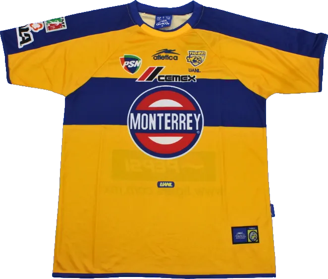 Tigres Local - 01/02