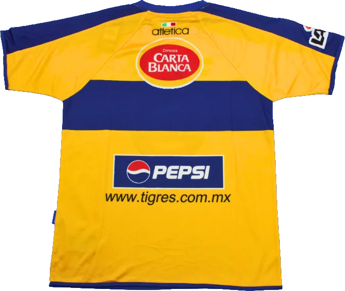 Tigres Local - 01/02